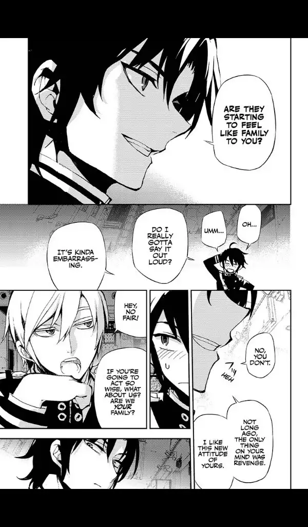 Owari no Seraph Chapter 25 18